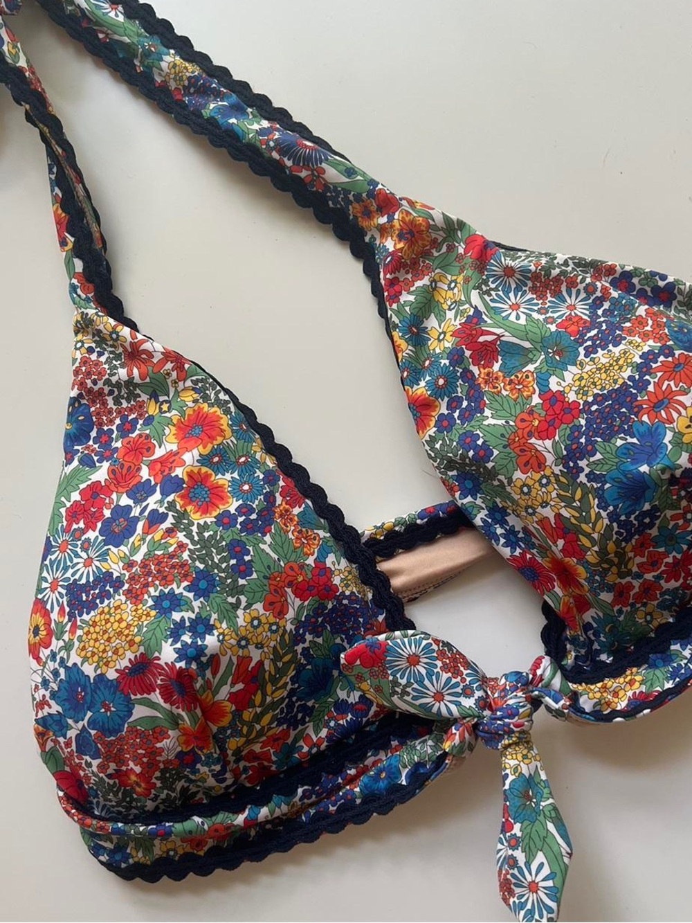 Jcrew bikini set (2) top size xsmall bottom medium